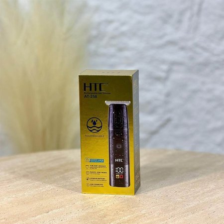 ماكنة HTC حلاقة ذقن A103/10 شاشة رقمية 600ملي امبير =WW